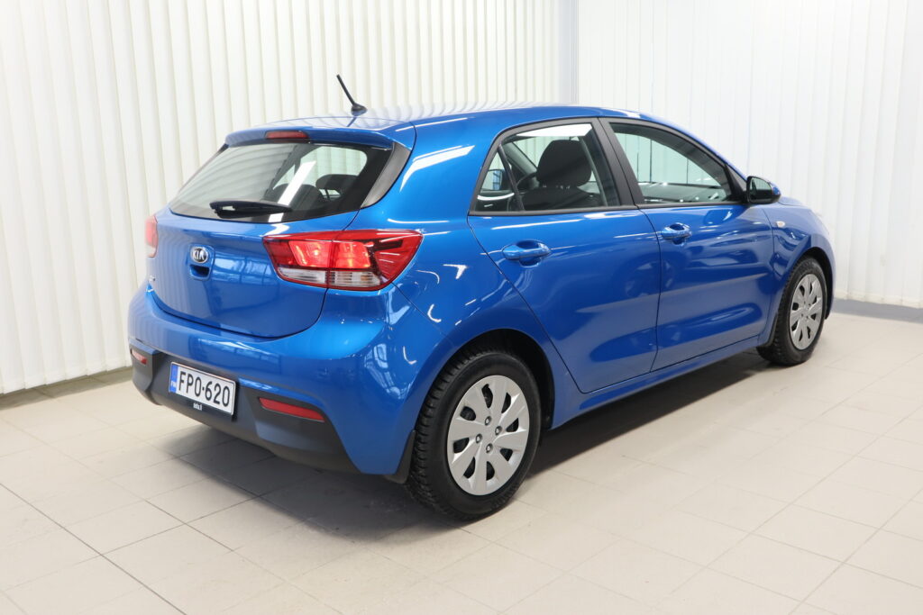 Kia Rio, image 3