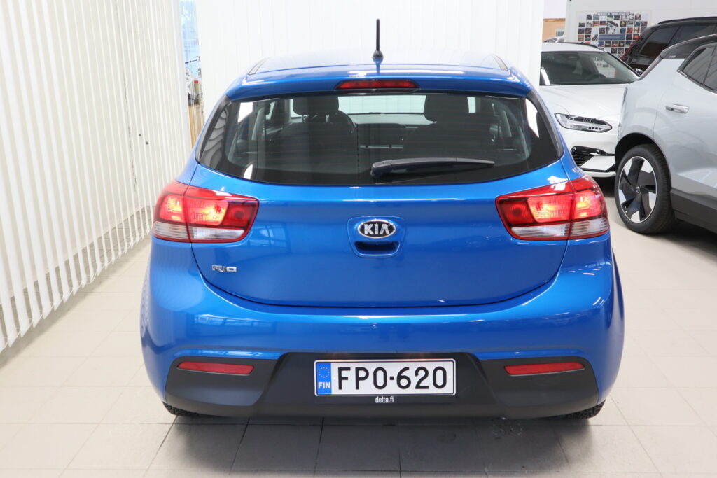 Kia Rio, image 4