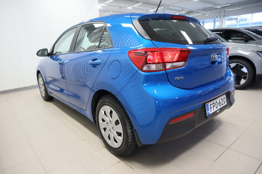 Kia Rio, image 5