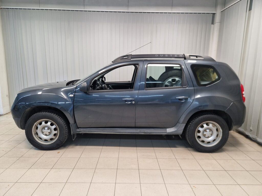 Dacia Duster, image 3