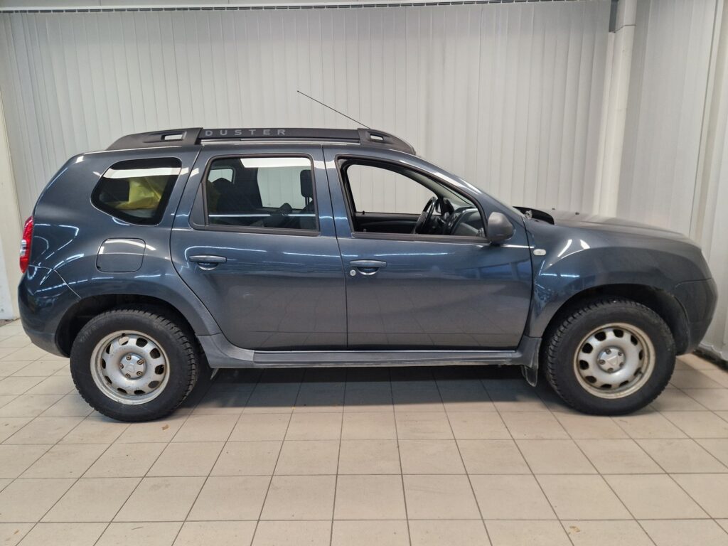 Dacia Duster, image 5