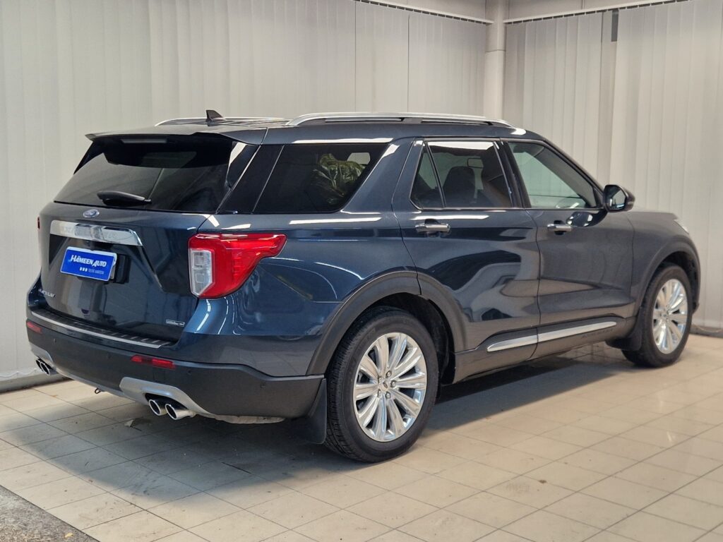 Ford Explorer, image 2