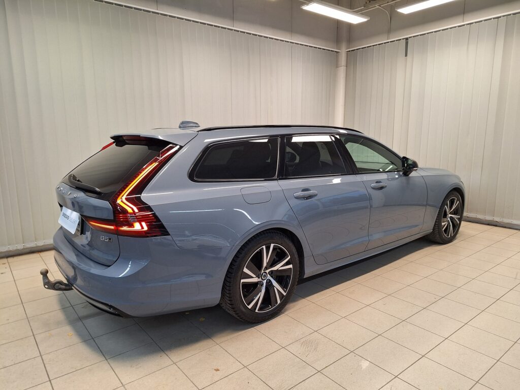 Volvo V90, image 4