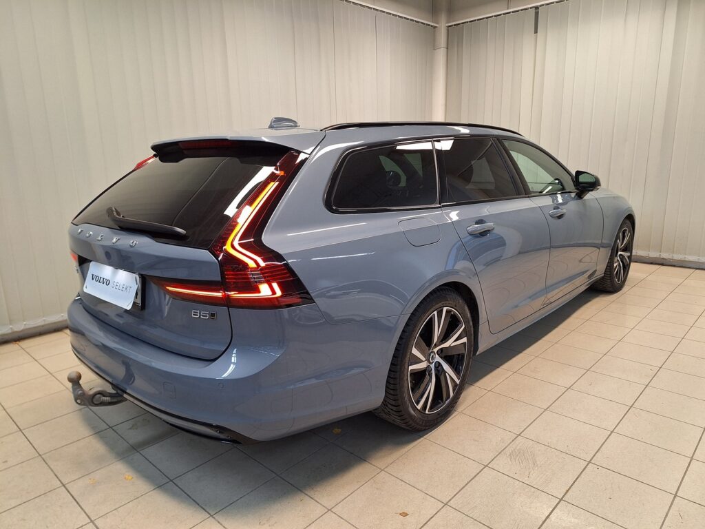 Volvo V90, image 5