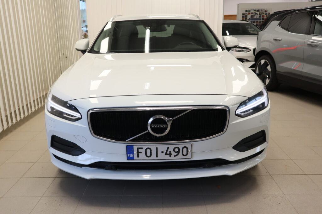 Volvo V90, image 2