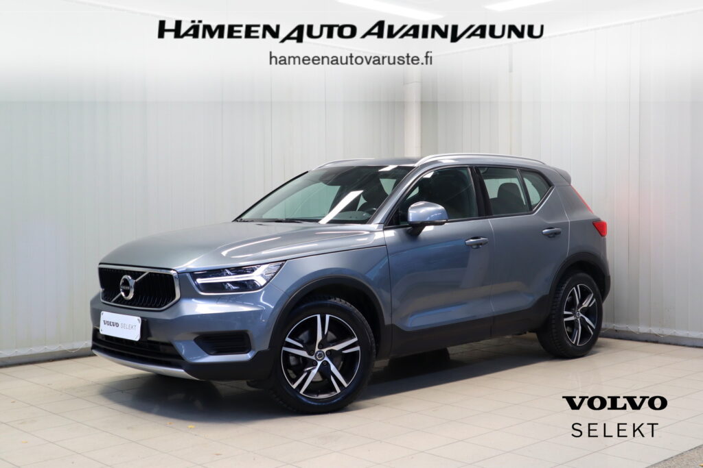 Volvo XC40, image 1