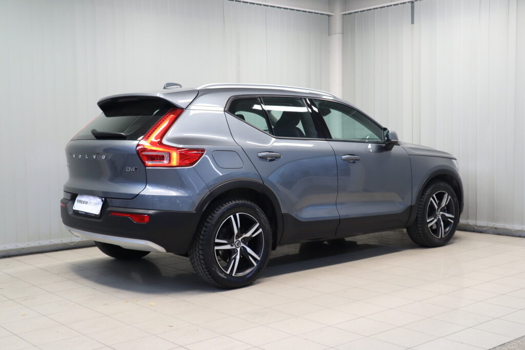 Volvo XC40, image 17