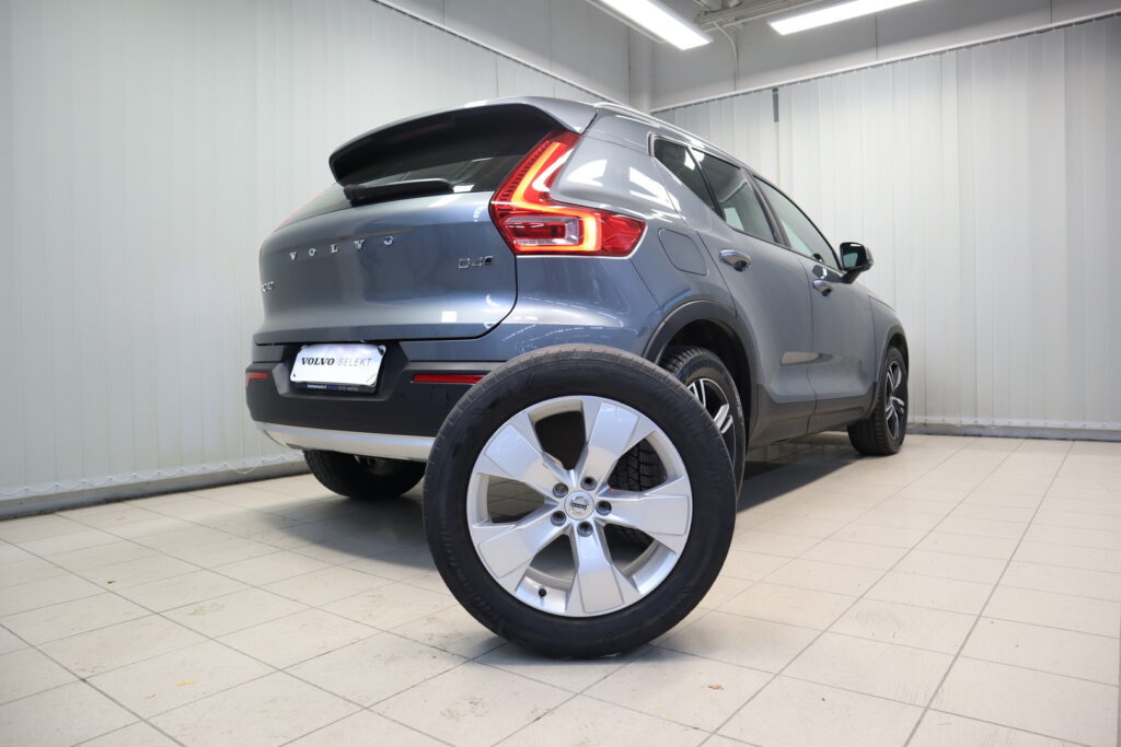 Volvo XC40, image 18