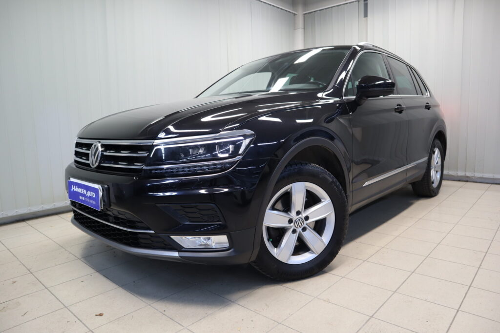 Volkswagen Tiguan, image 2