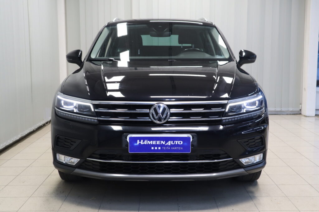 Volkswagen Tiguan, image 3