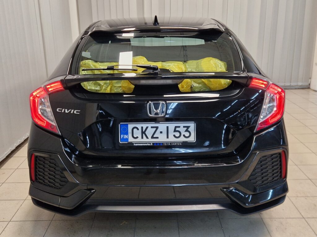 Honda Civic, image 6