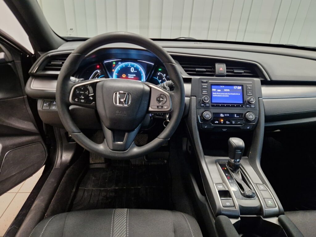 Honda Civic, image 8