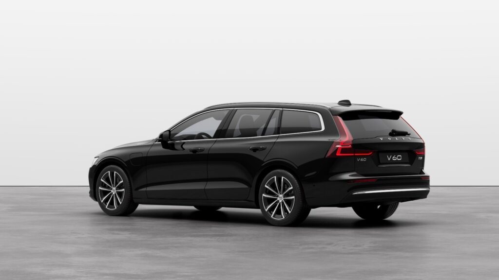 Volvo V60, image 3