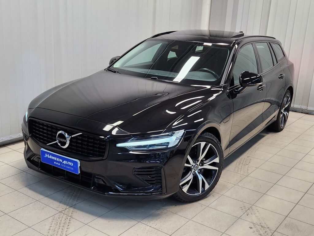 Volvo V60, image 2