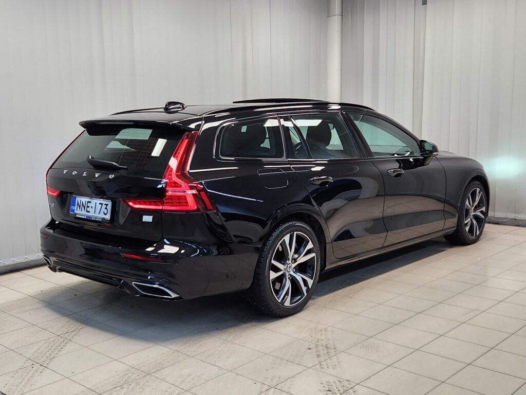 Volvo V60, image 5