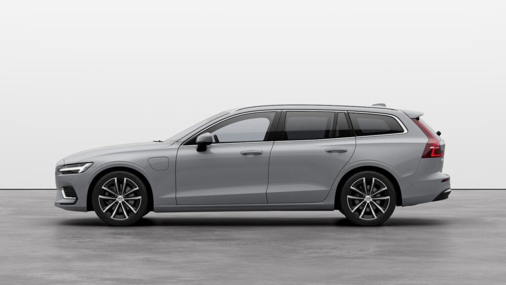 Volvo V60, image 2