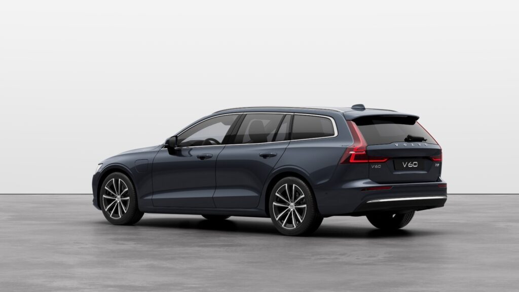 Volvo V60, image 3