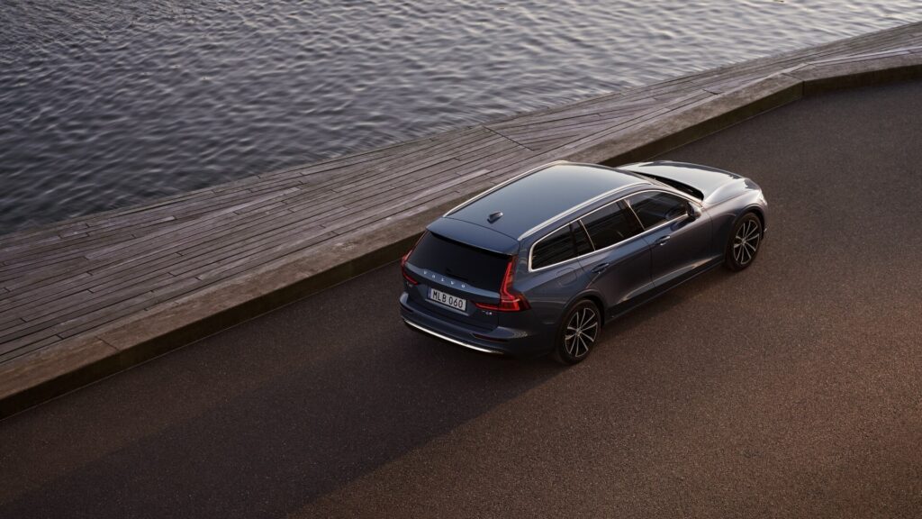 Volvo V60, image 6