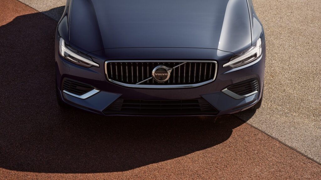 Volvo V60, image 8