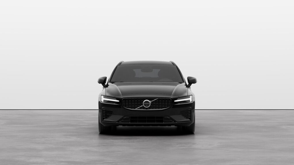 Volvo V60, image 1