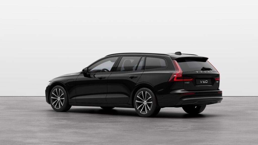 Volvo V60, image 4