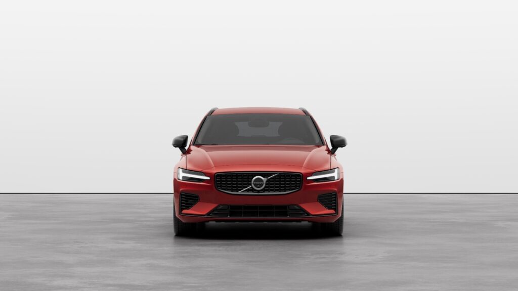 Volvo V60, image 5