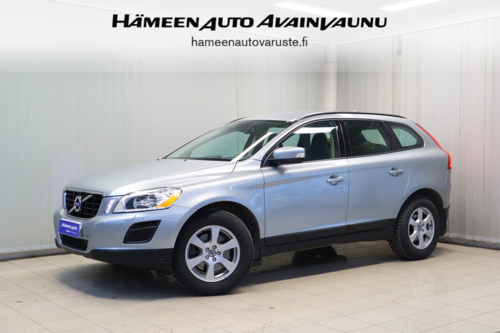 Volvo XC60, image 1