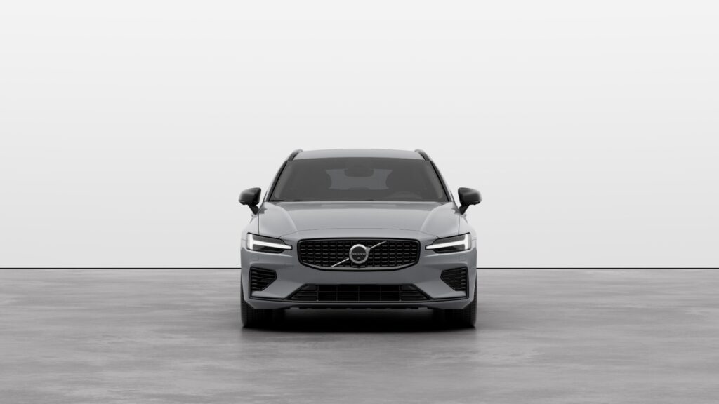 Volvo V60, image 2