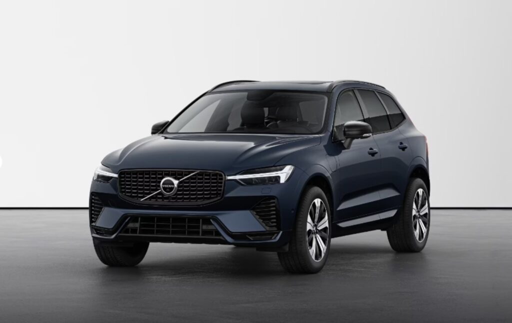 Volvo XC60, image 1