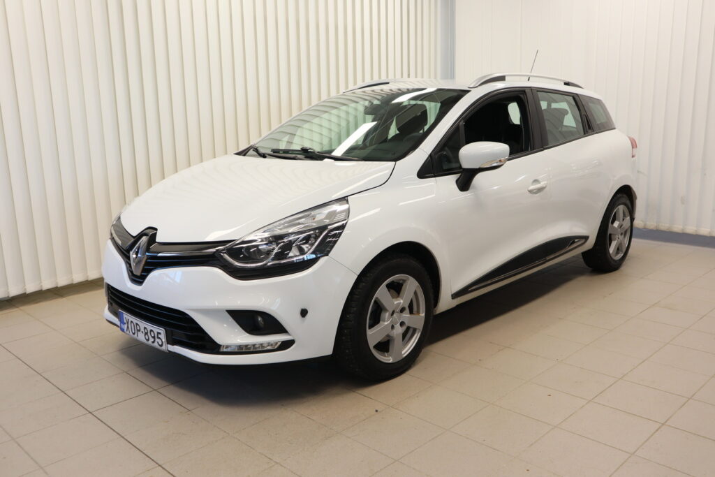 Renault Clio, image 1