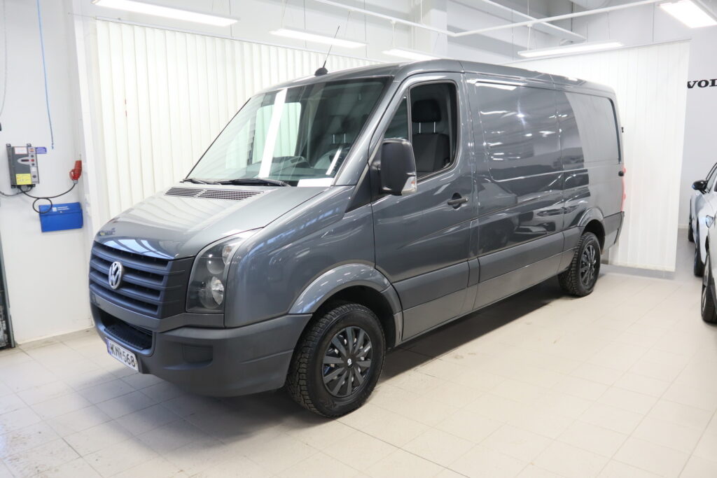 Volkswagen Crafter, image 1