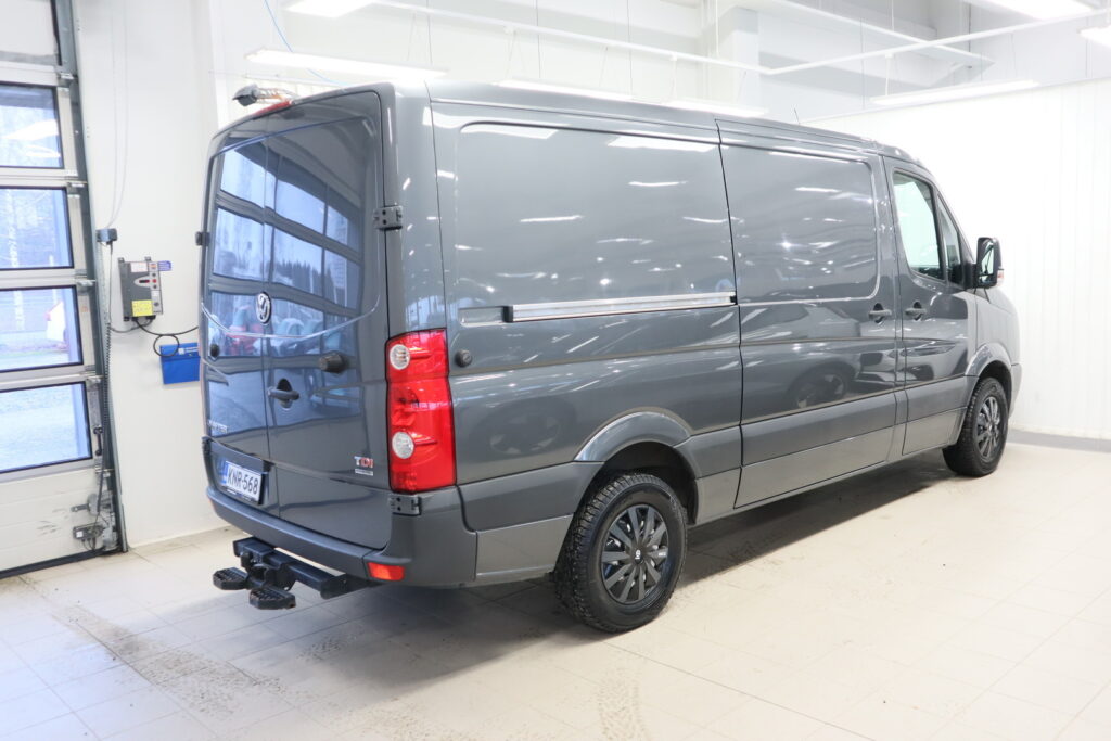 Volkswagen Crafter, image 4