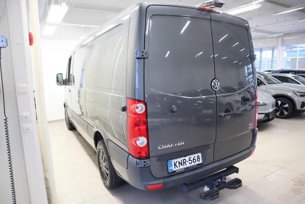 Volkswagen Crafter, image 6