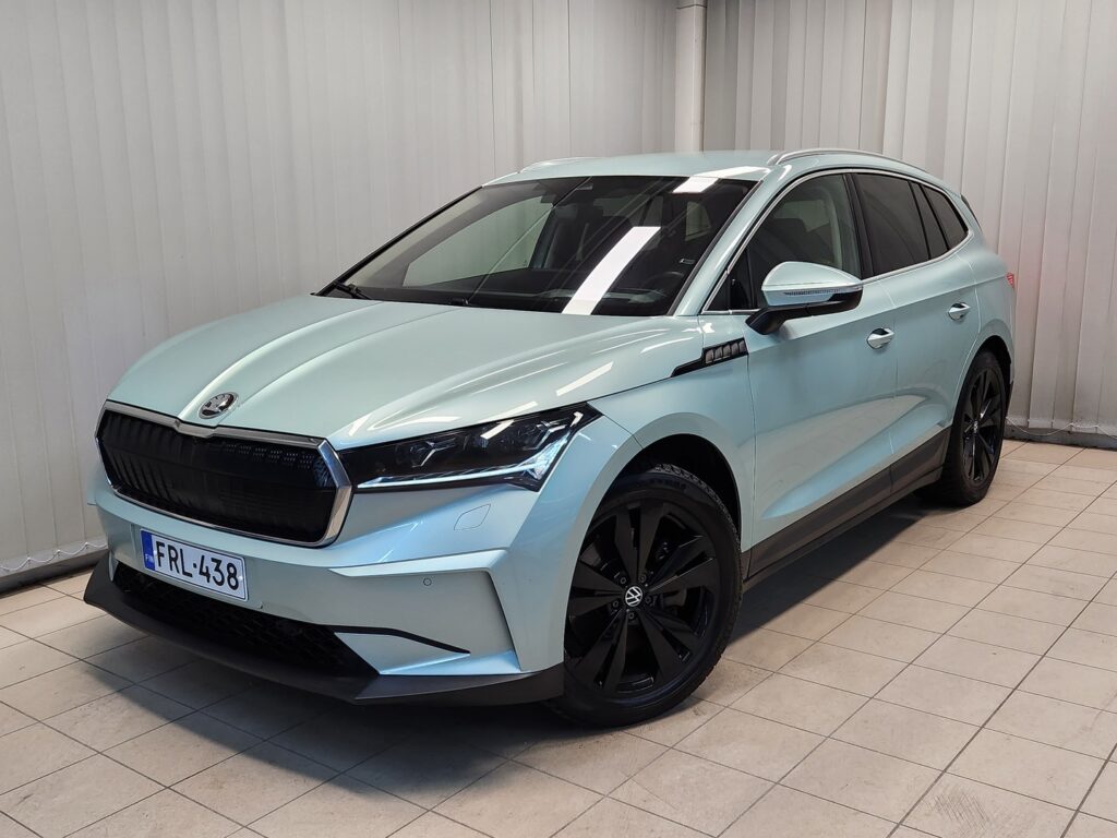 Skoda Enyaq, image 2