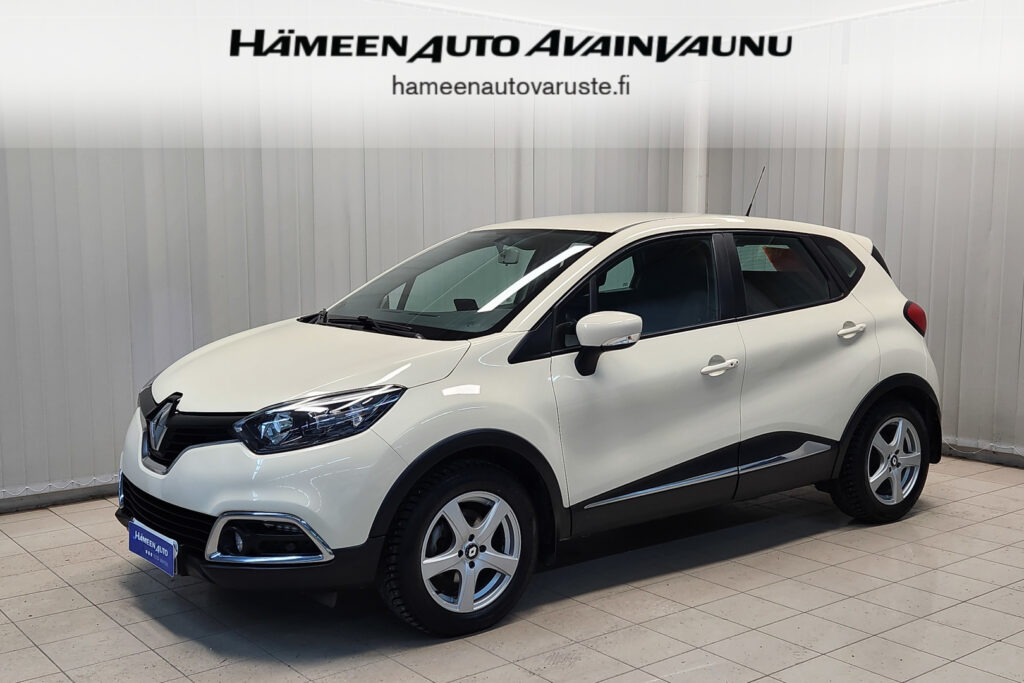 Renault Captur, image 1