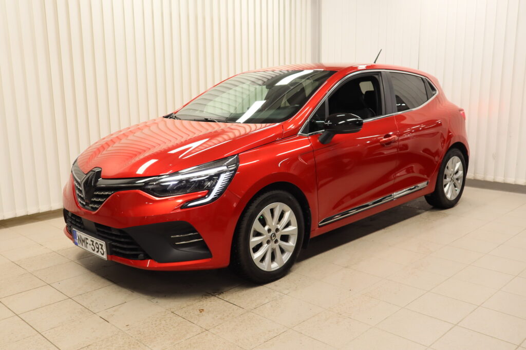 Renault Clio, image 1