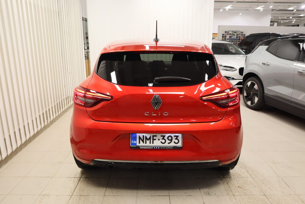 Renault Clio, image 4