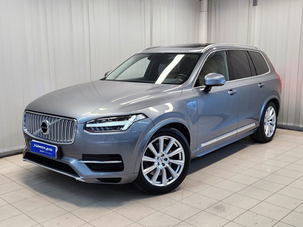 Volvo XC90, image 2