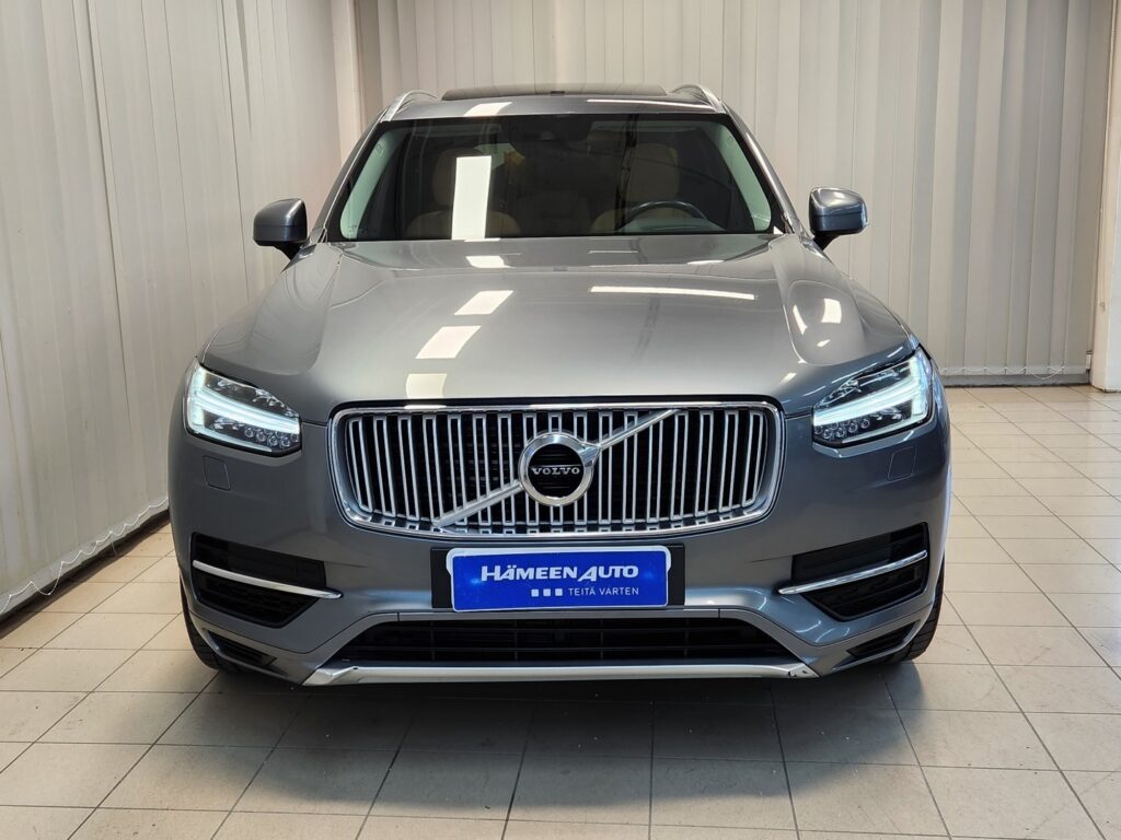 Volvo XC90, image 3