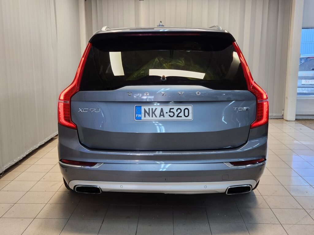 Volvo XC90, image 4