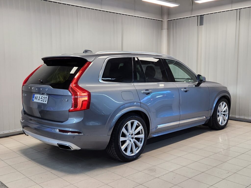 Volvo XC90, image 5