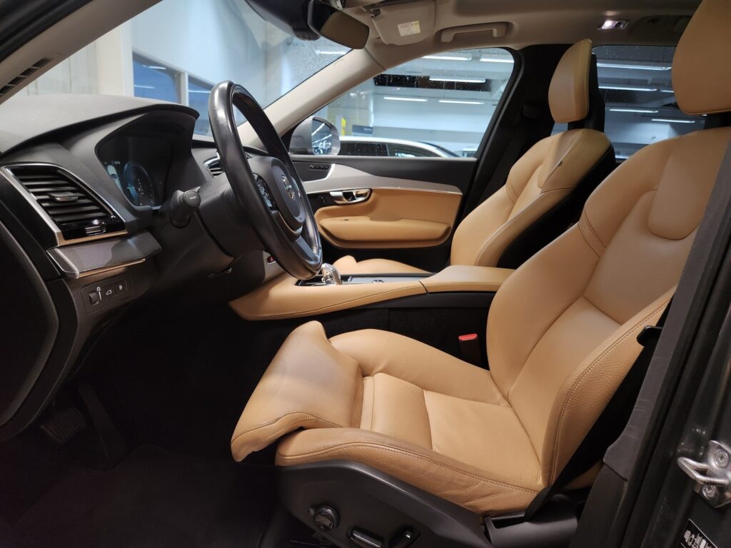 Volvo XC90, image 7