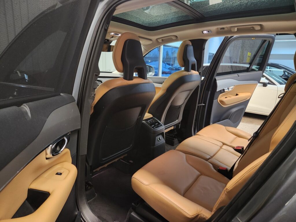 Volvo XC90, image 8