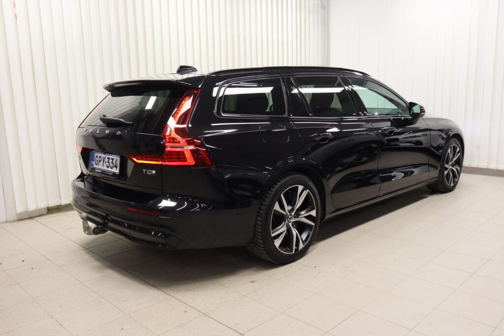 Volvo V60, image 3