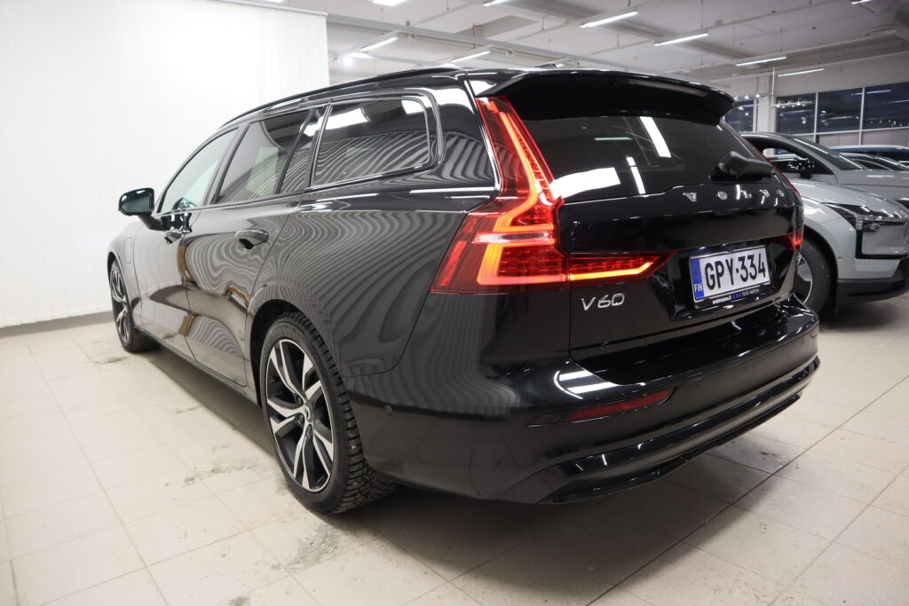 Volvo V60, image 5