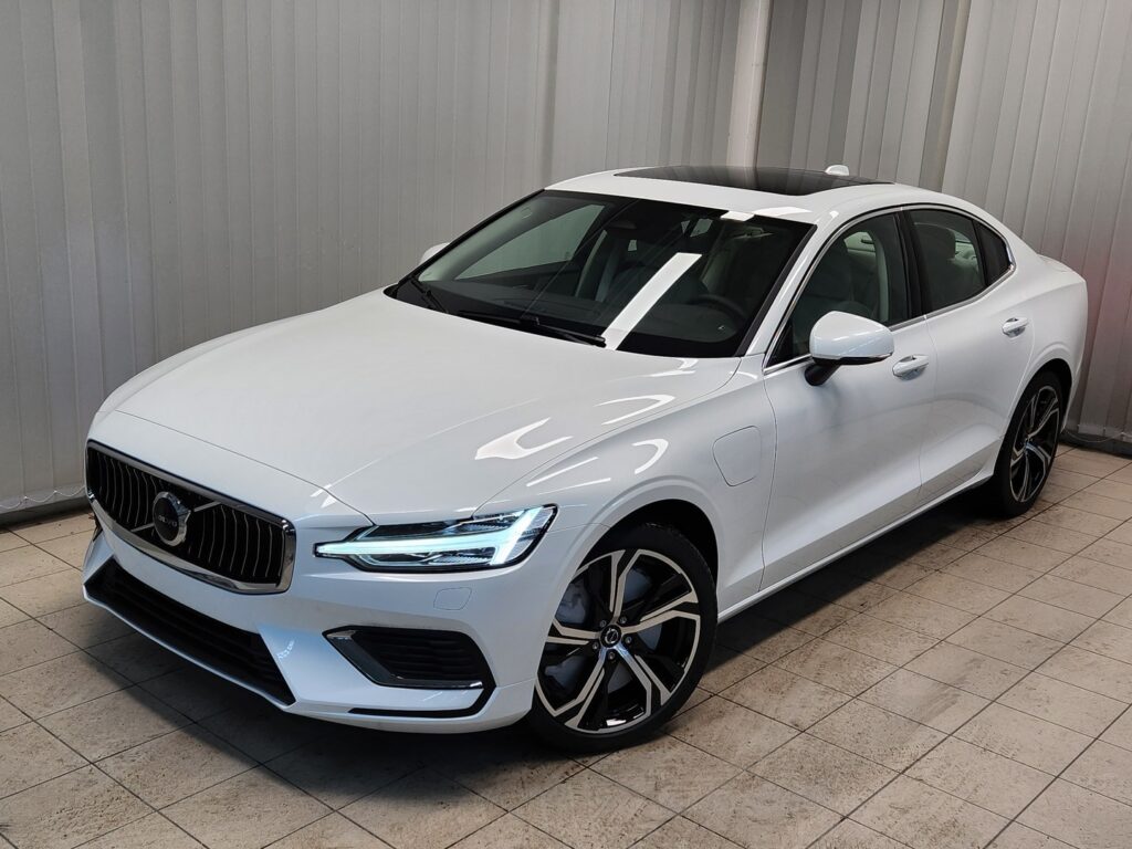 Volvo S60, image 2