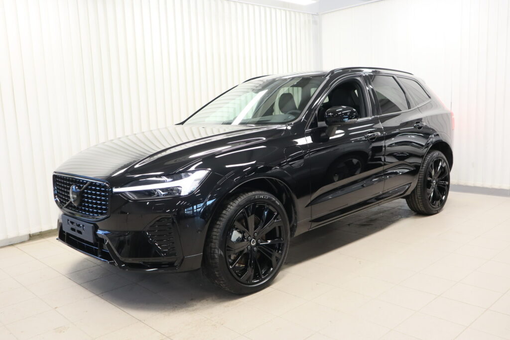 Volvo XC60, image 1