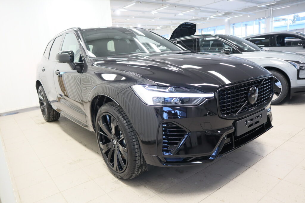 Volvo XC60, image 3