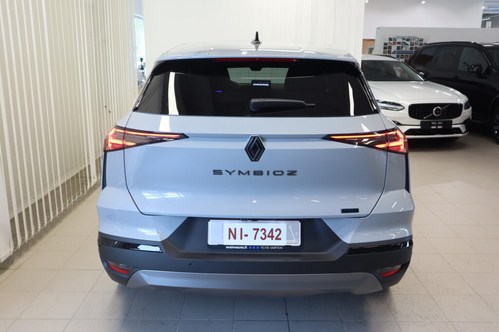 Renault Symbioz, image 5