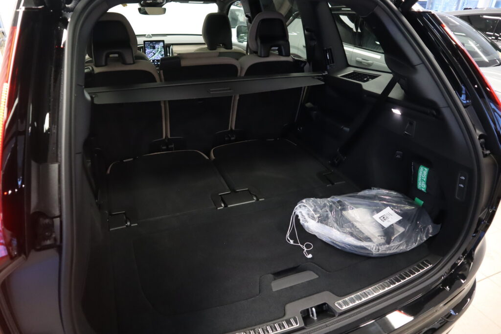 Volvo XC90, image 19